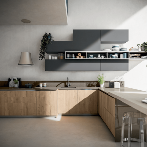 LAVISH Italian Kitchen Cabinets ISIDE (1) (1)