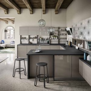 LAVISH Italian Kitchen Cabinets PASSION (1)