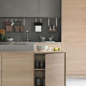 LAVISH Wood Cabinets Kitchen Bath TEAM7 Filigno Kueche EI W 0334