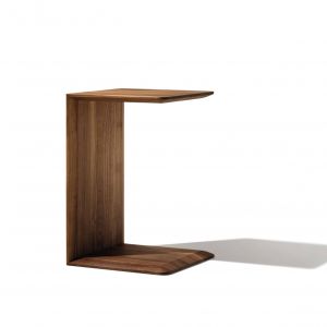LAVISH Living Dining Hand Crafted Sustainable Solid Wood Furniture   TEAM7 Clip Beistelltisch NB 02