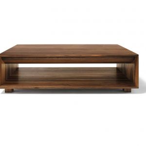 LAVISH Living Dining Hand Crafted Sustainable Solid Wood Furniture   TEAM7 Lux Couchtisch Wohnen NB 02