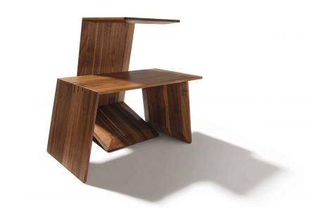 Lavish LAVISH living dining hand crafted sustainable solid wood furniture TEAM7 sidekick Beistelltisch Wohnen NB 02 4addeed8