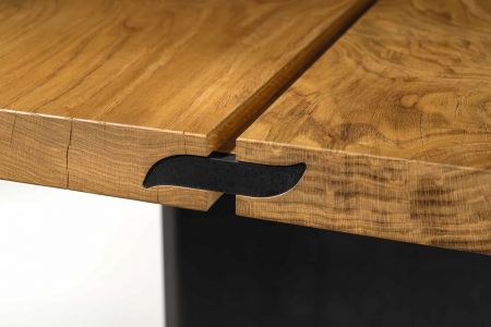 Lavish LAVISH living dining hand crafted sustainable solid wood furniture TEAM7 echt zeit Tisch EIUR NG 11 9bd4120d