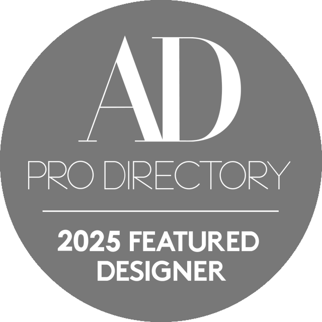 AD 2025 badge circle
