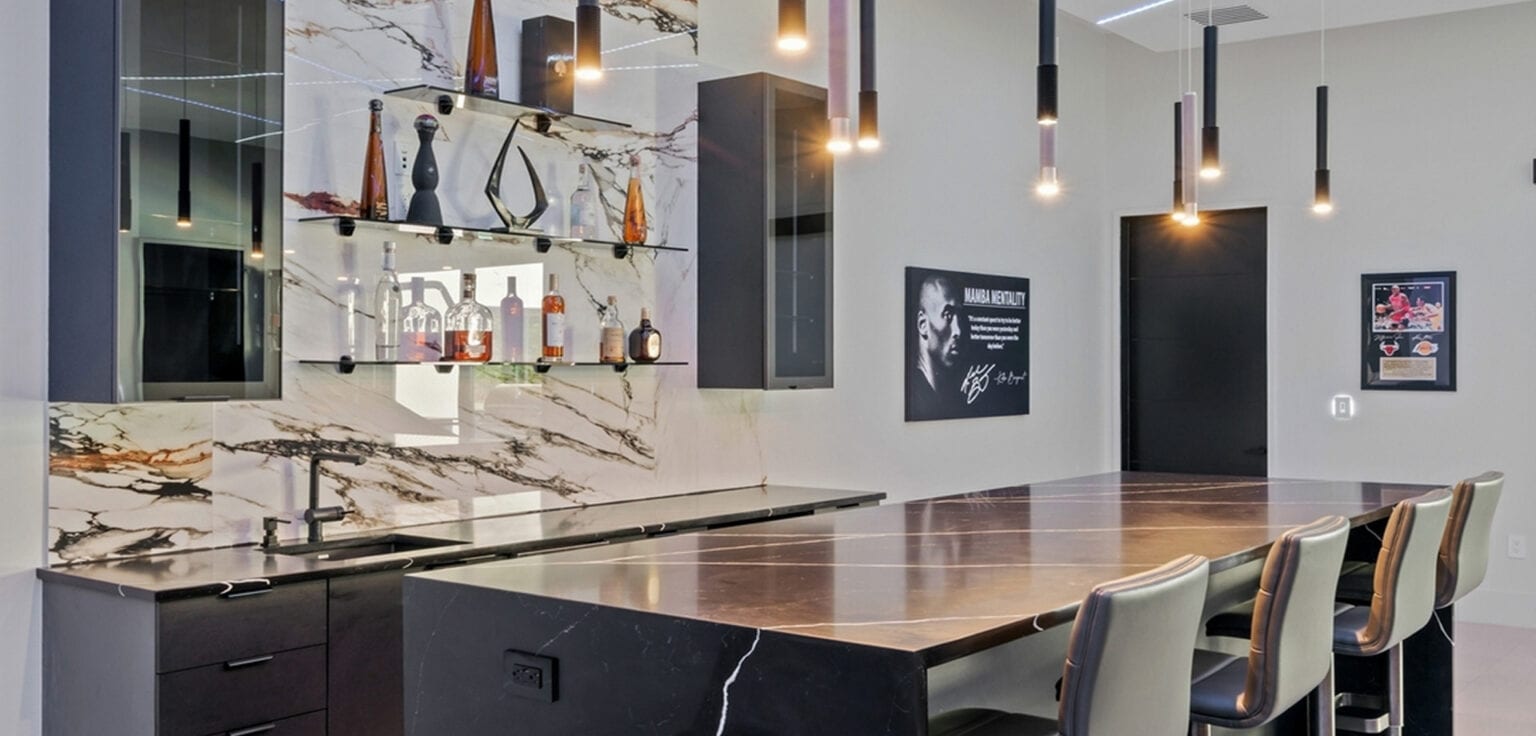 Spring Place custom cabinetry, Austin